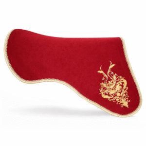 ROYAL RED Wave Cut czaprak ZESTAWIAJĄCY KRÓLEWSKIE ELEMENTY, KOLORY, ZDOBIENIA, MOZAIKOWY UKŁAD (Kopia) (Kopia) (Kopia) (Kopia)