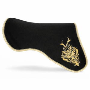 ROYAL BLACK Wave Cut czaprak ZESTAWIAJĄCY KRÓLEWSKIE ELEMENTY, KOLORY, ZDOBIENIA, MOZAIKOWY UKŁAD (Kopia) (Kopia) (Kopia)